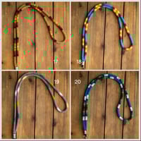 Image 9 of Cord beaded Lanyard 