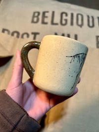 Image 2 of 'Greetings' Horse Mug