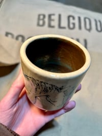 Image 4 of 'Greetings' Horse Mug