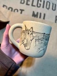 Image 2 of 'Donkey Trio' Mug