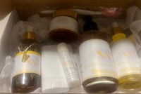 Unbothered & Moisturized bundle 