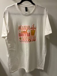 Iced Coffee Tee 