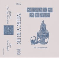 PREORDER: Mercy Ruin - S/T CS 