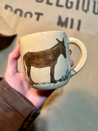Image 1 of 'Maeve' Mule Mug
