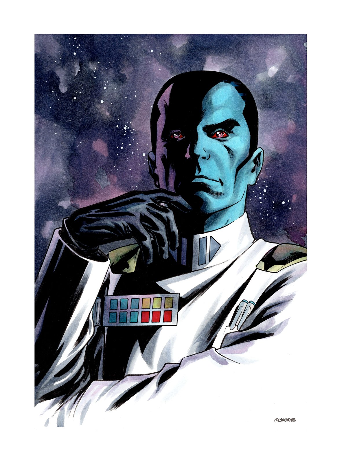 Image of General Thrawn 001 2026