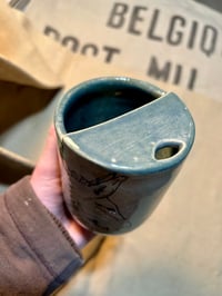 Image 5 of ‘Mule Partnership’ Travel Mug