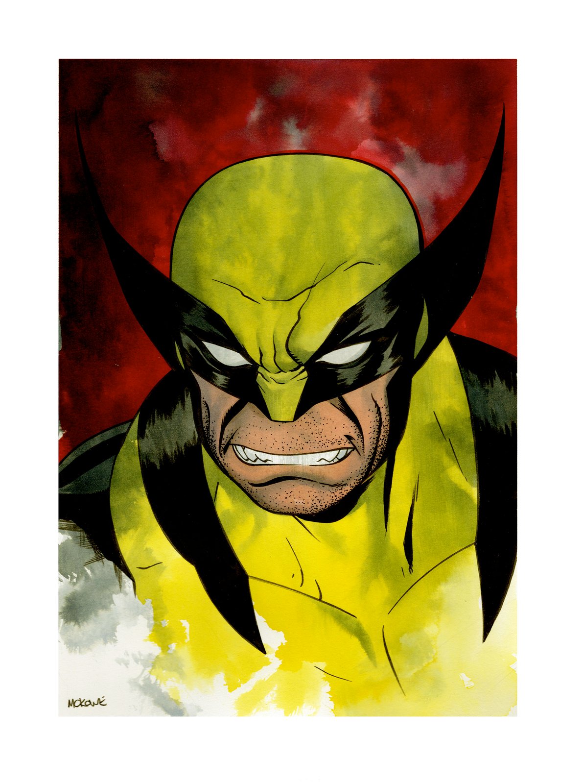 Image of Wolverine 001 2026