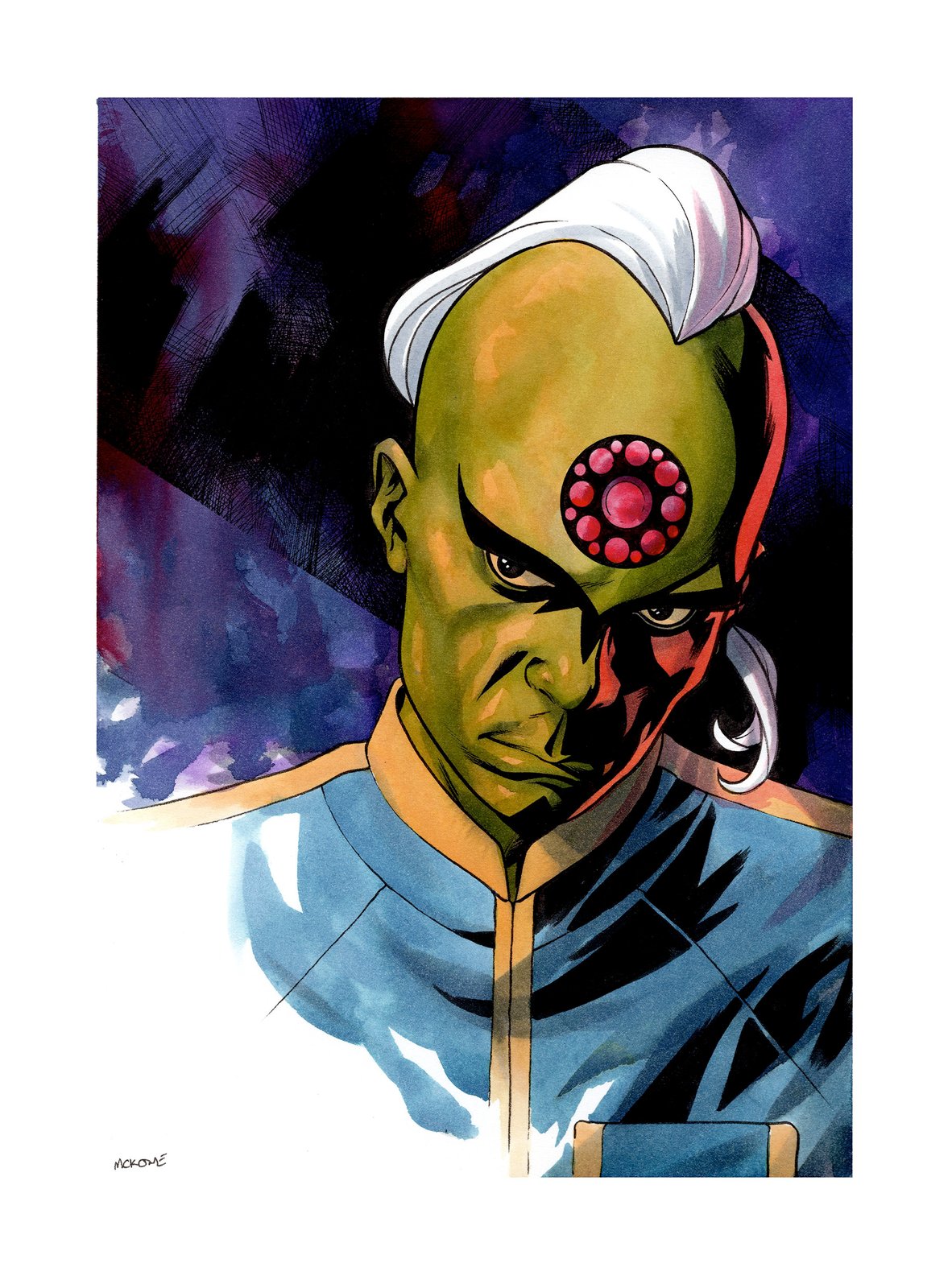 Image of Tharg 001 2026