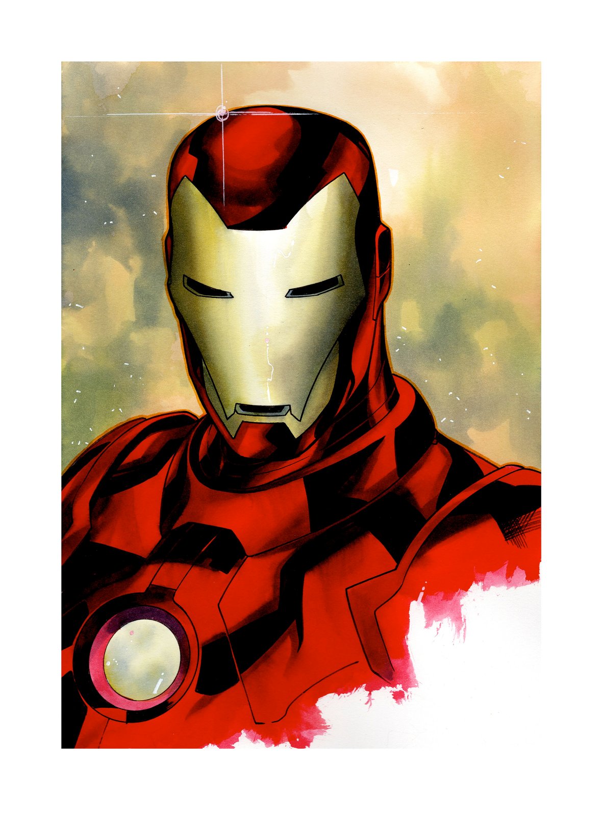 Image of Iron Man 001 2026
