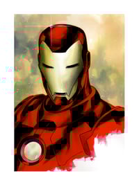 Iron Man 001 2026