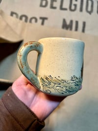 Image 4 of ‘Peaceful Grazing’ Horse Mug