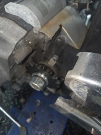 Image 3 of Suzuki Savage 650 Chain Drive Conversion Kit 