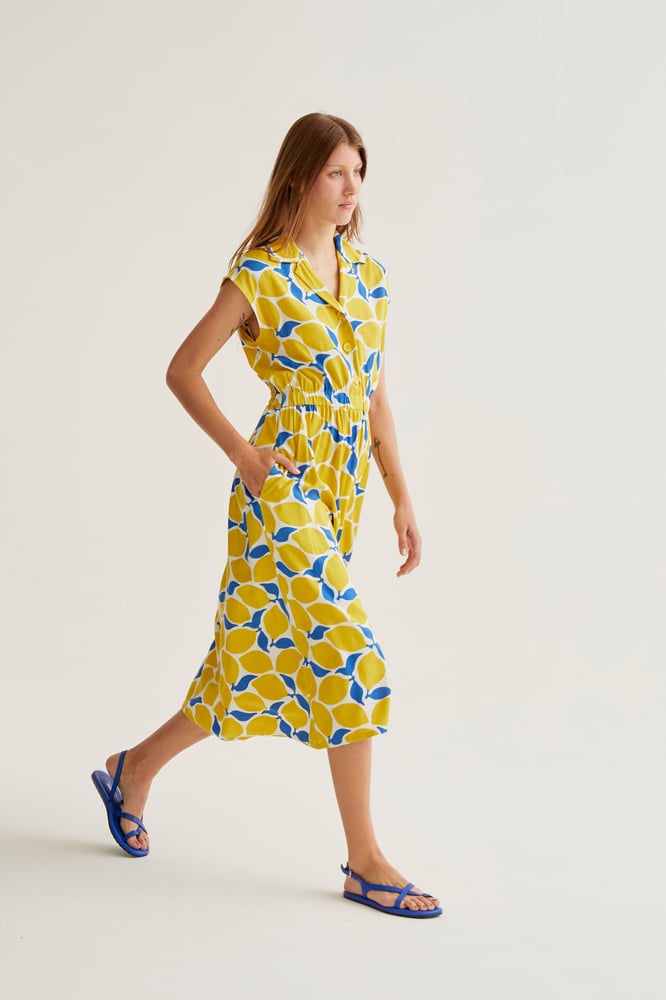 Image of Vestido Limoncello