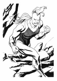 Rampage Superman Upper Deck DC Platinum 001 2026