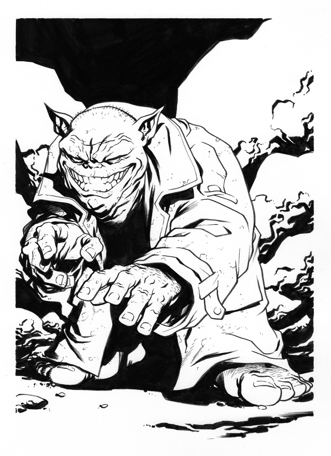 Image of Sleez Upper Deck DC Platinum 001 2026