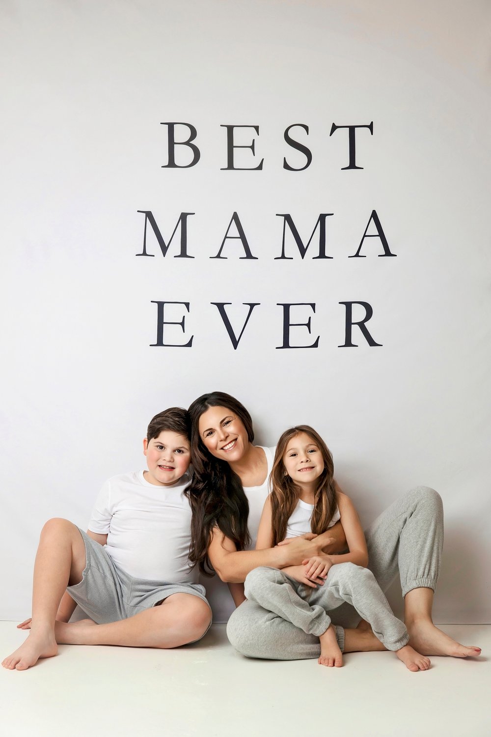 Image of Motherhood Portrait's Deposit $200