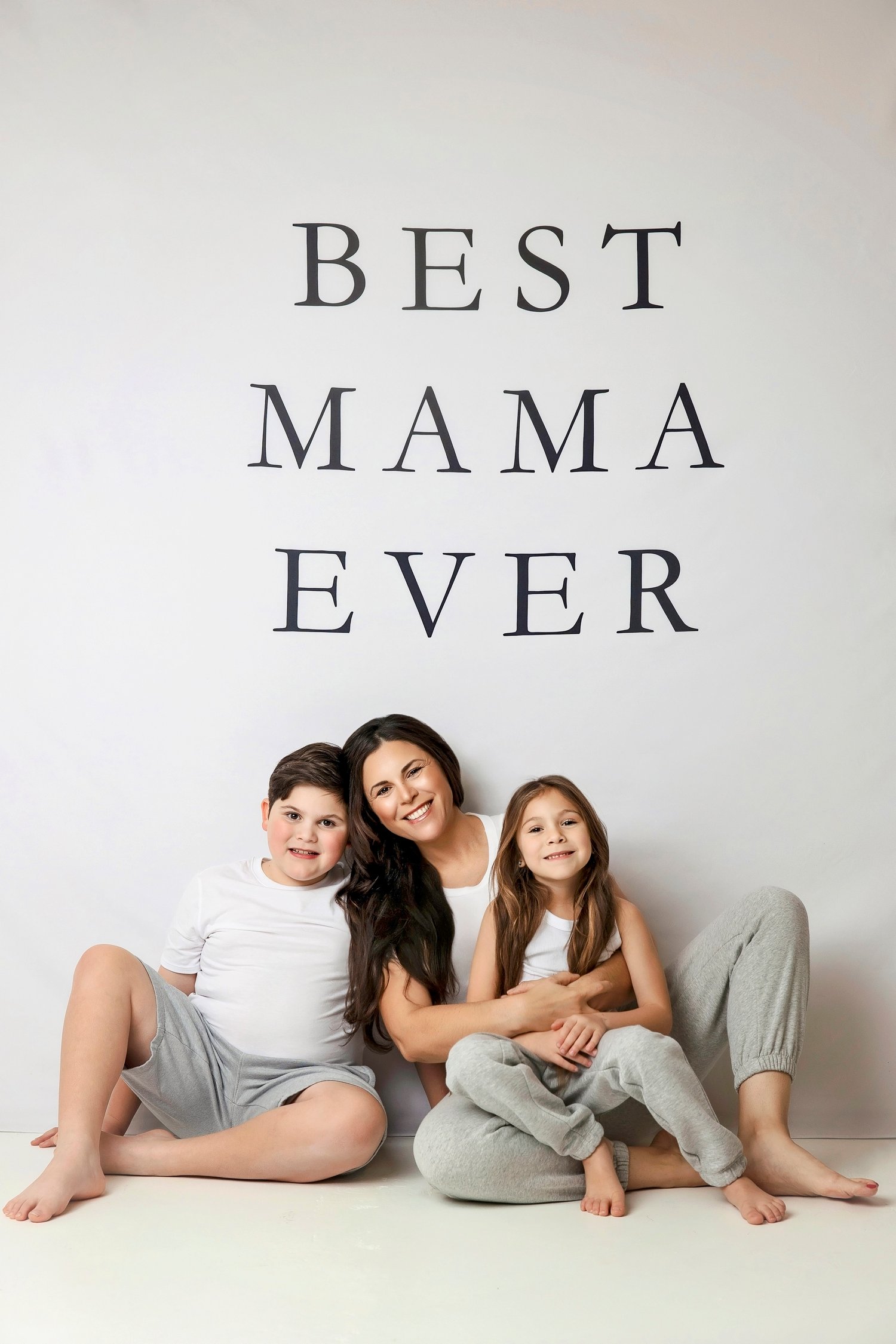 Image of Motherhood Portrait's Deposit $200