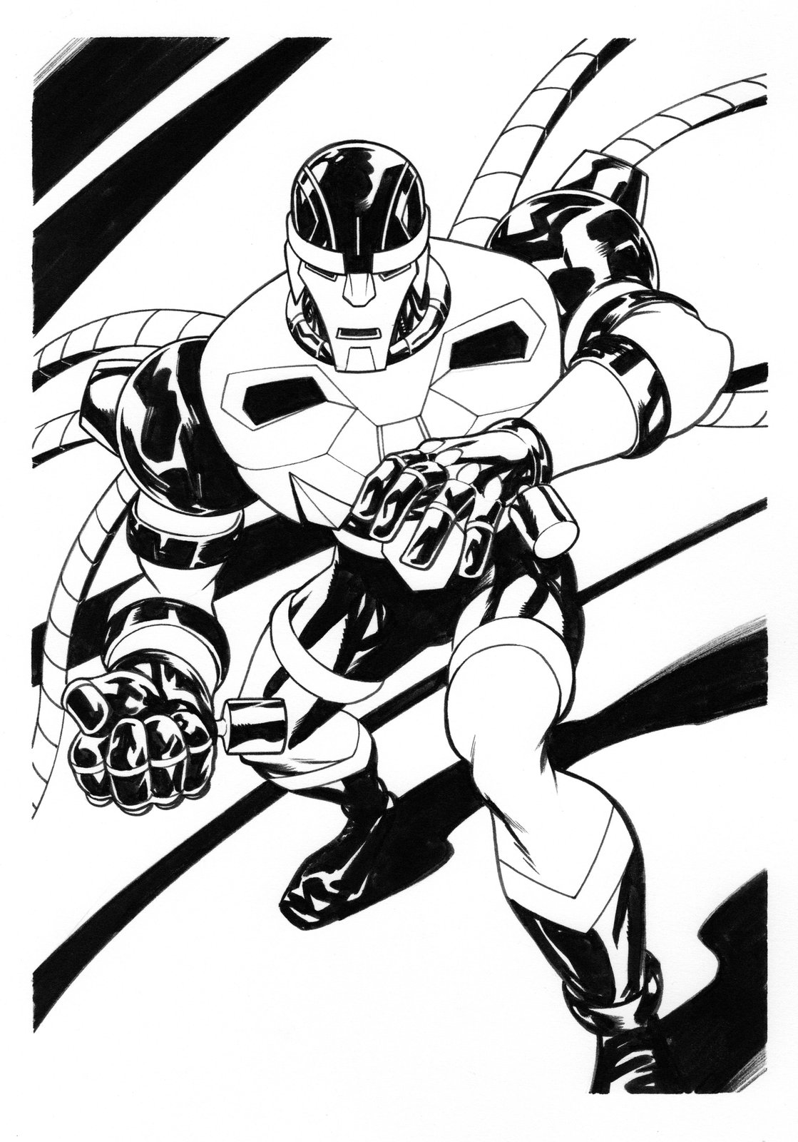 Image of Braniac 13 Upper Deck DC Platinum 001 2026