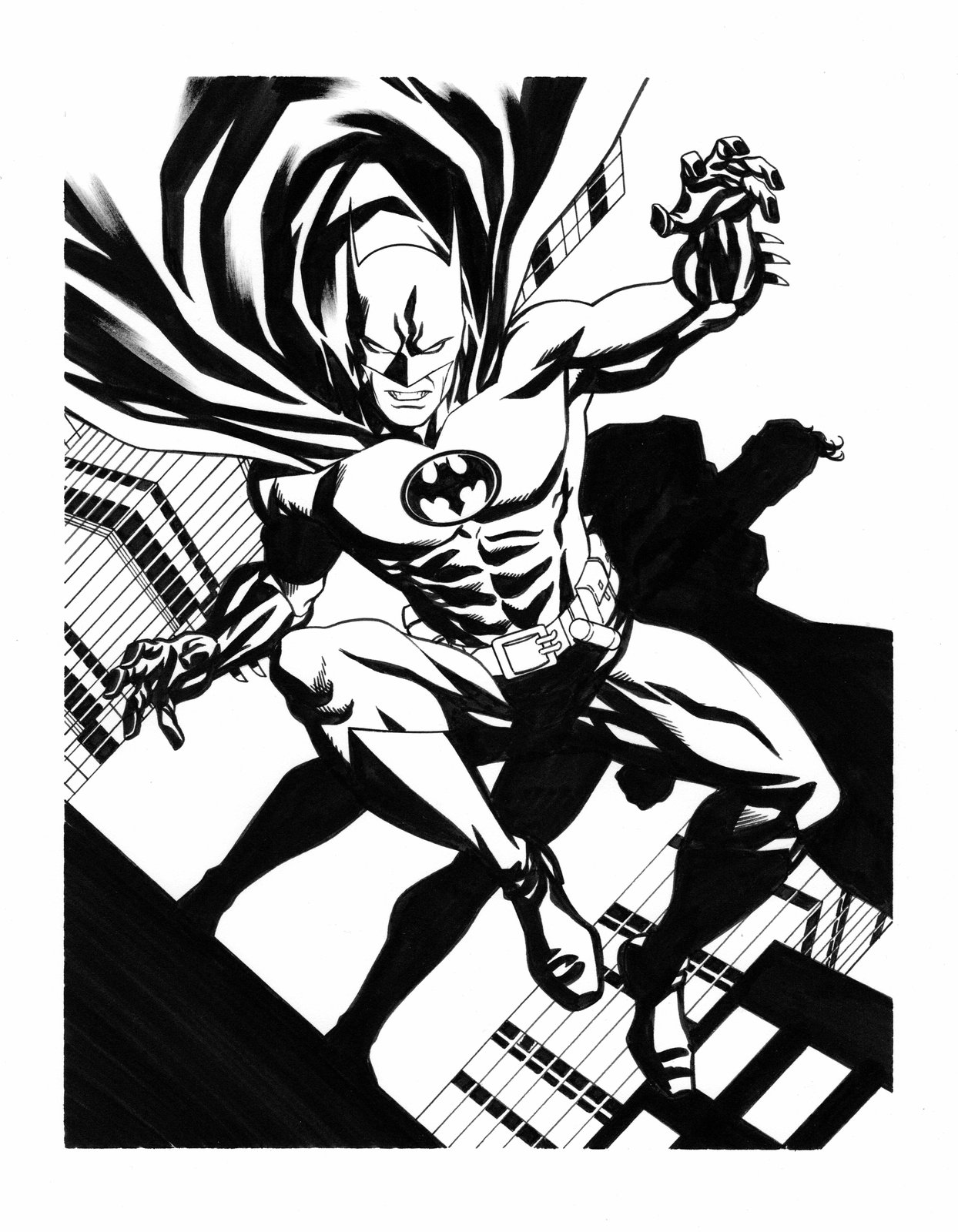 Image of Batman Upper Deck DC Platinum 001 2026