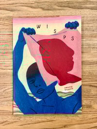 Image 1 of WISPS by Amanda Baeza - kuš! mono #16