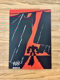 Image 2 of WISPS by Amanda Baeza - kuš! mono #16