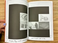 Image 4 of WISPS by Amanda Baeza - kuš! mono #16