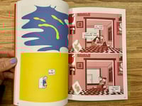 Image 5 of WISPS by Amanda Baeza - kuš! mono #16