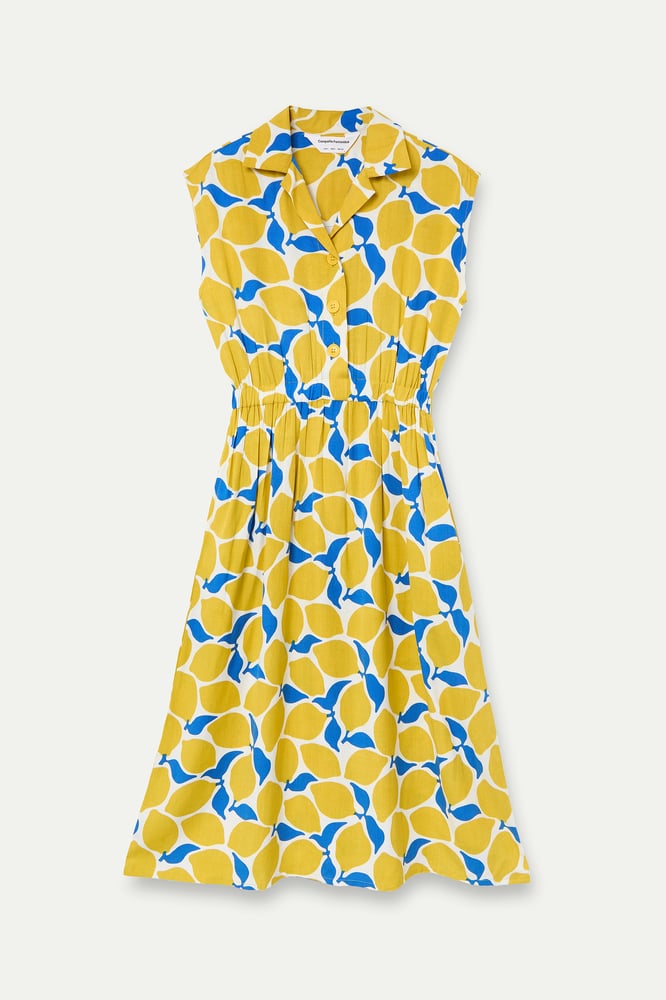 Image of Vestido Limoncello
