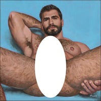 Image 1 of Masculine in Blue