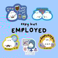 eepy but employed bundle