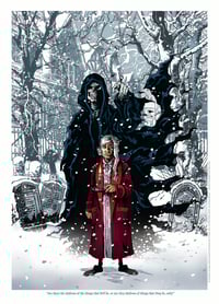 SCROOGE - A Christmas Carol