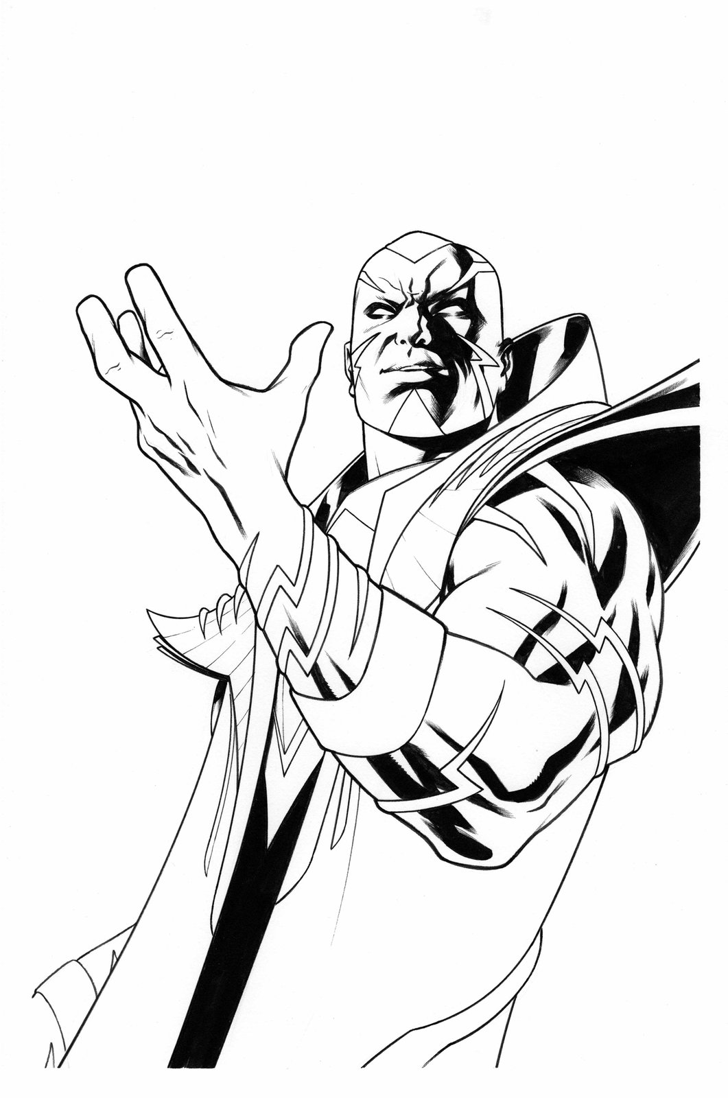 Image of X-Men: Books of Revelation #1 Cover