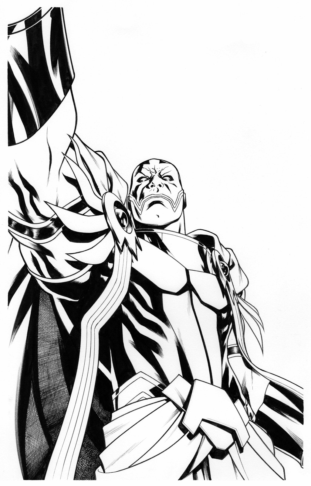 Image of X-Men: Worlds of Revelation #1 Cover