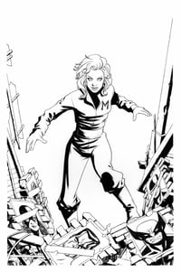 Battleworld #5 Cover