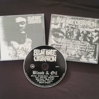 Image 2 of Blunt Knife Castration - Blood & Oil - CD