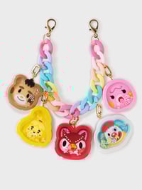 Image 1 of AC Village Bag Chain