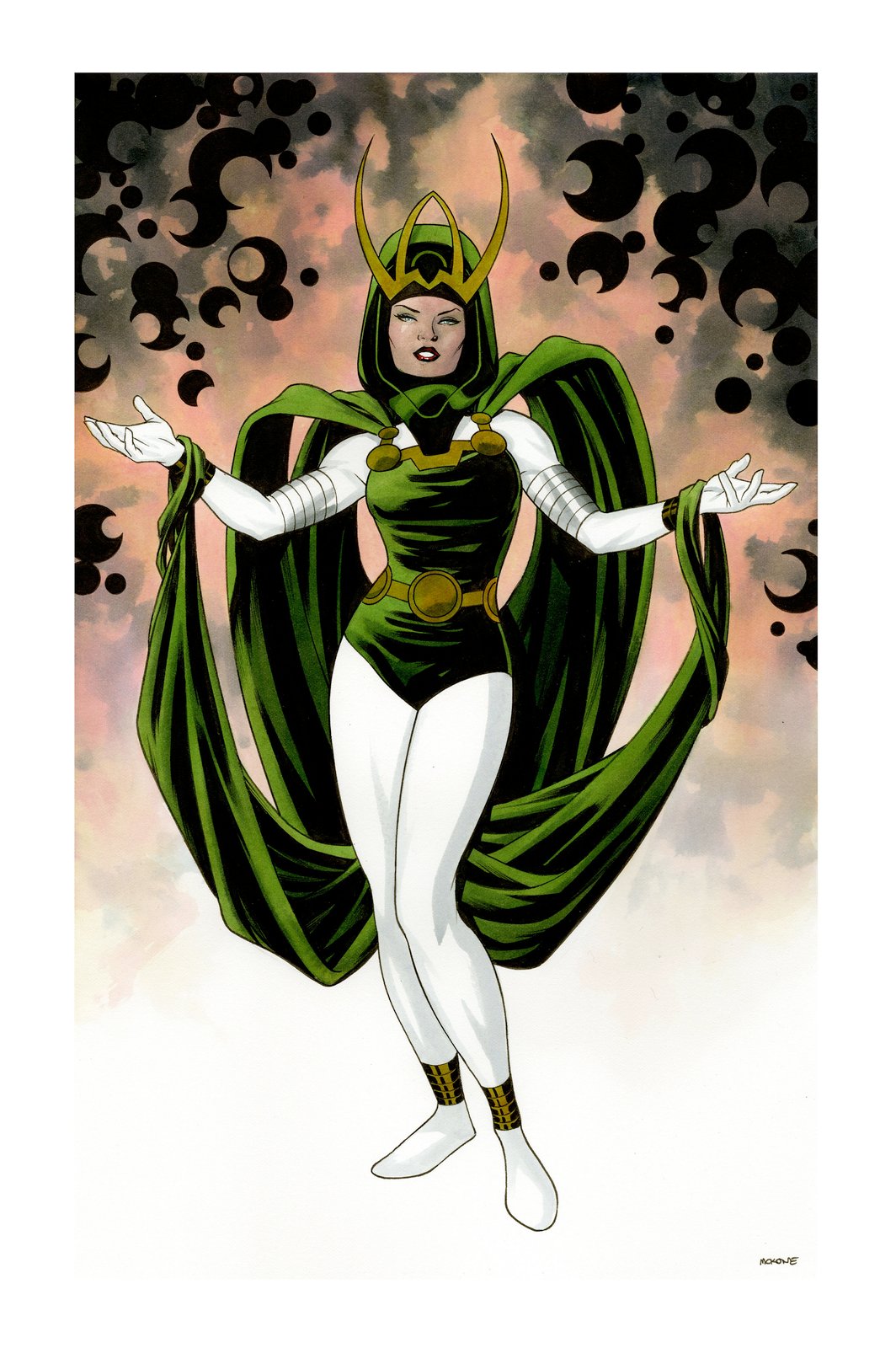 Image of Jane Foster 001 2026