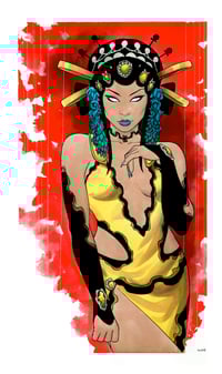 Tyger Tyger 001 2026