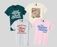 NEW! Mom Tees