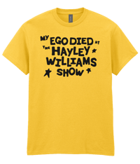 Image 3 of My Ego DIED! Budget Tee