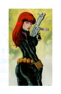 Black Widow 001 2026