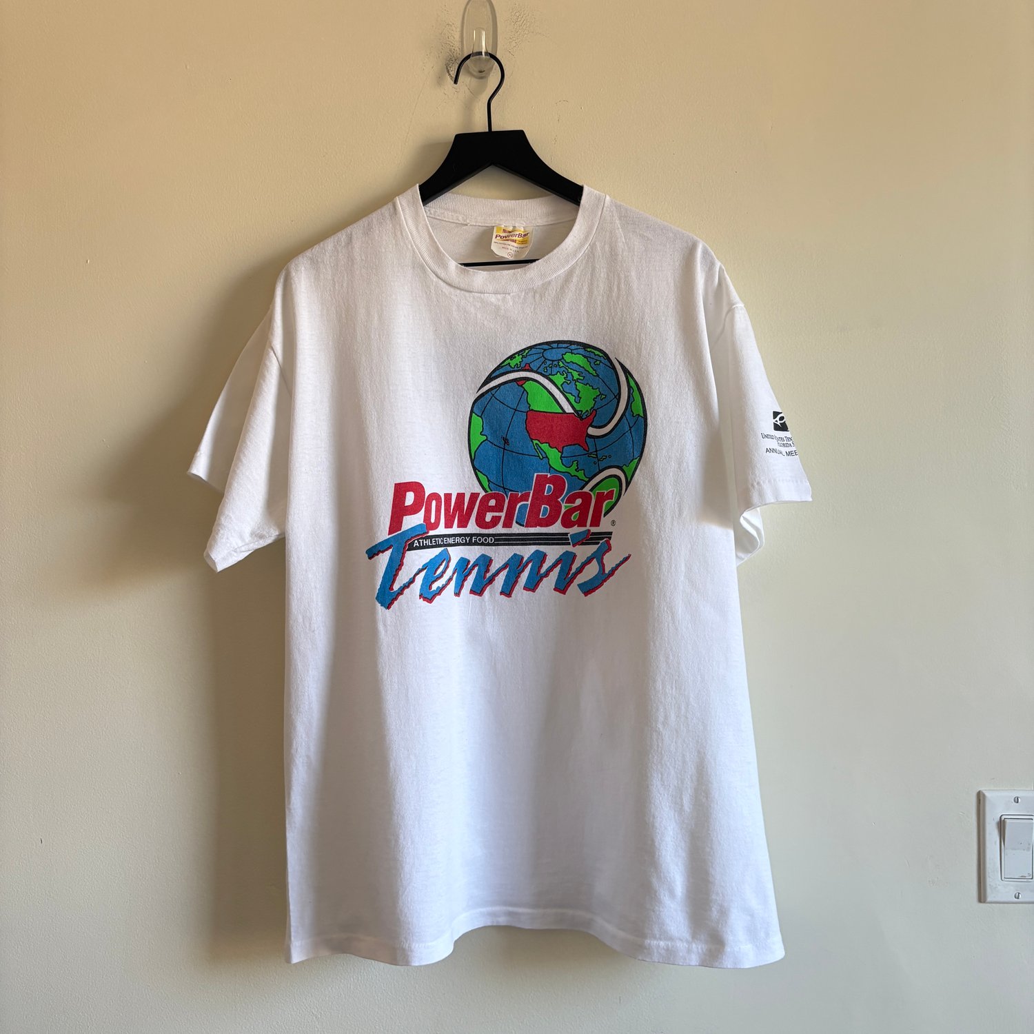 Image of PowerBar Tennis T-Shirt