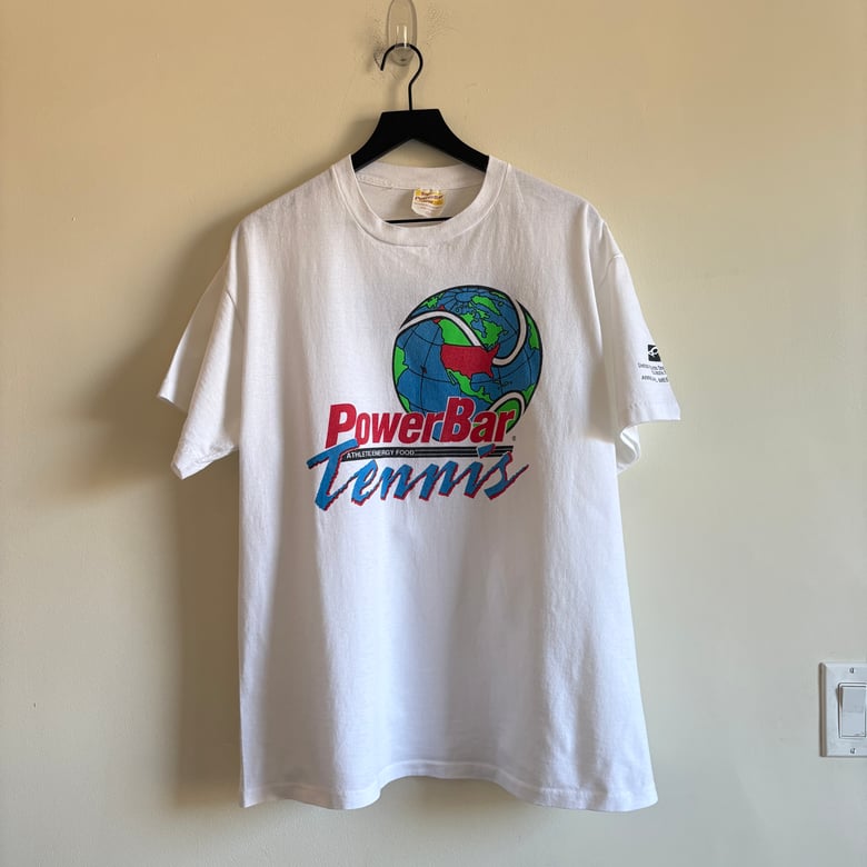 Image of PowerBar Tennis T-Shirt