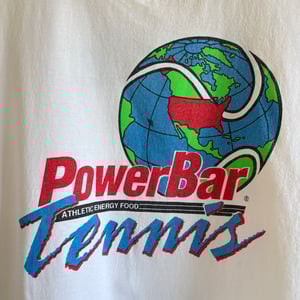 Image of PowerBar Tennis T-Shirt