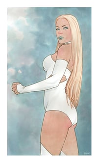 Emma Frost 001 2026