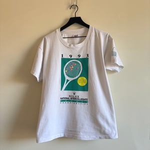 Image of 1993 Rolex National Intercollegiate Tennis Championships T-Shirt