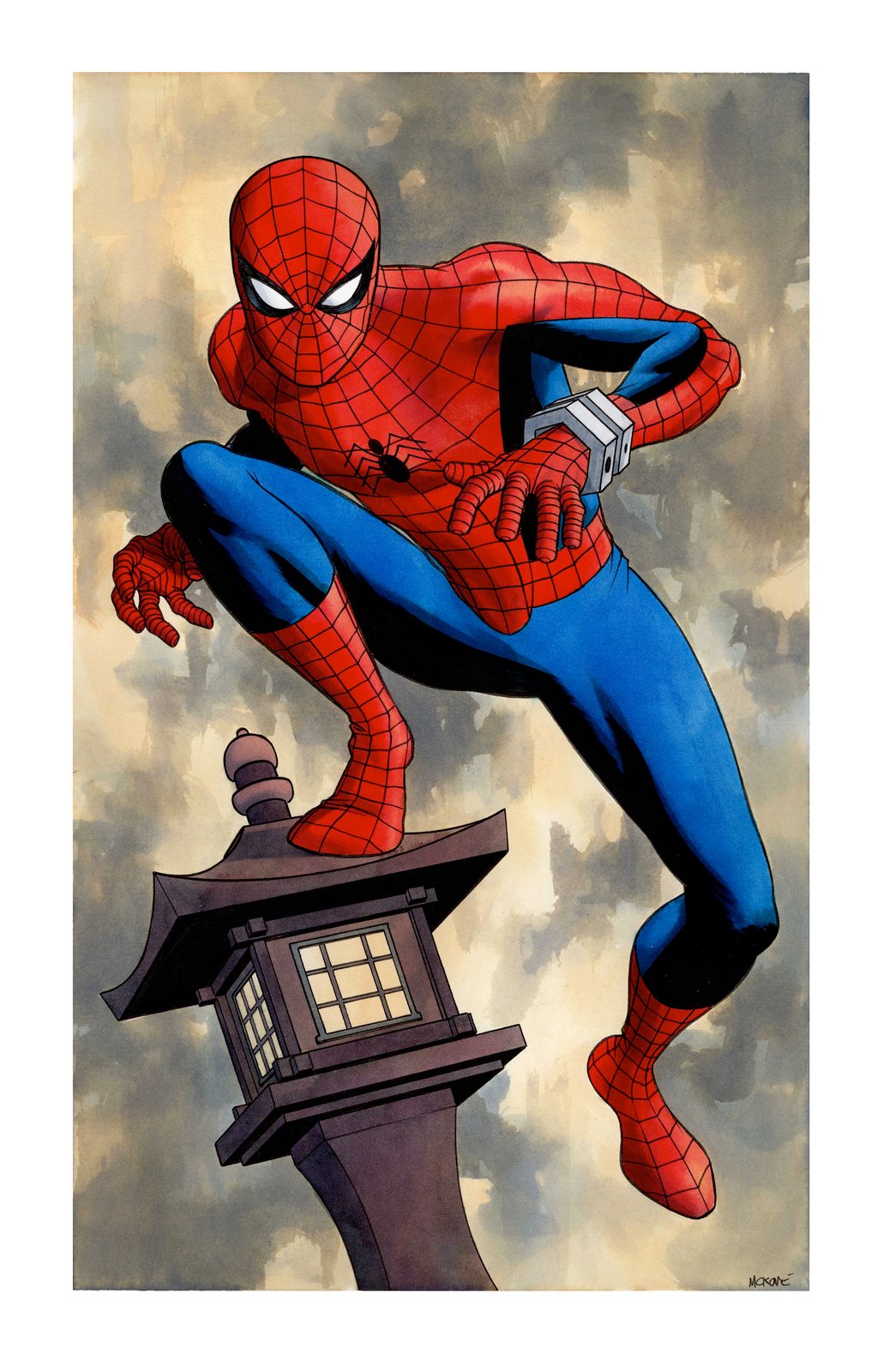 Image of Suipederman 001 2026