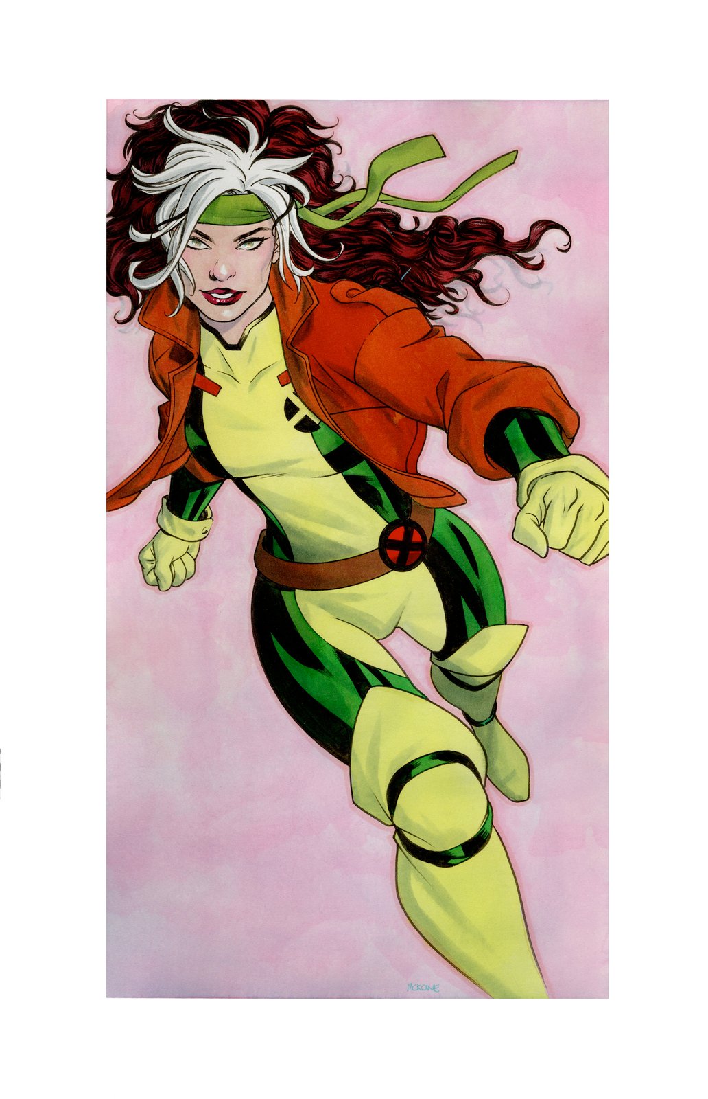 Image of Rogue 001 2026