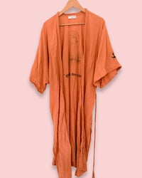 Image 2 of VINTAGE ¥ VILLAGE PUNK ¥ IBIZA ¥KIMONO ¥ JACKET ¥ UPCYCLING ¥ FESTIVALVIBE ¥