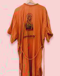 Image 3 of VINTAGE ¥ VILLAGE PUNK ¥ IBIZA ¥KIMONO ¥ JACKET ¥ UPCYCLING ¥ FESTIVALVIBE ¥